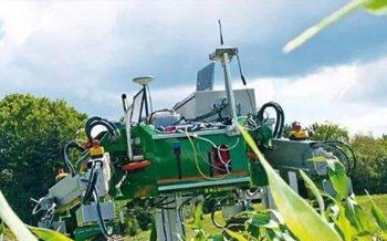 南京林業(yè)大學 林果采摘機器人及裝配生產線虛擬仿真