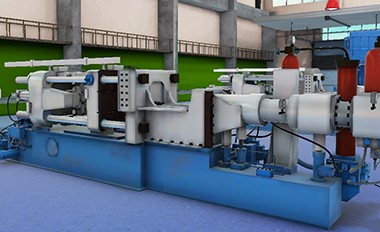 東南大學(xué) 金屬高壓鑄造技術(shù)的虛擬仿真實驗