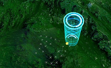 南京航空航天大學(xué)  多旋翼無人機裝配與群體協(xié)同虛擬仿真實驗