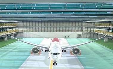 南京航空航天大學(xué) 多電飛機供電管理與故障重構(gòu)虛擬仿真實驗