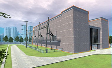 東南大學(xué) 智能電網(wǎng)變電站綜合自動化虛擬仿真實驗