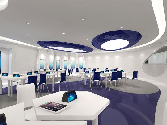 智慧教室解決方案三