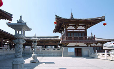 西北大學 文物遺址周邊環(huán)境風貌規(guī)劃與設計虛擬仿真實驗