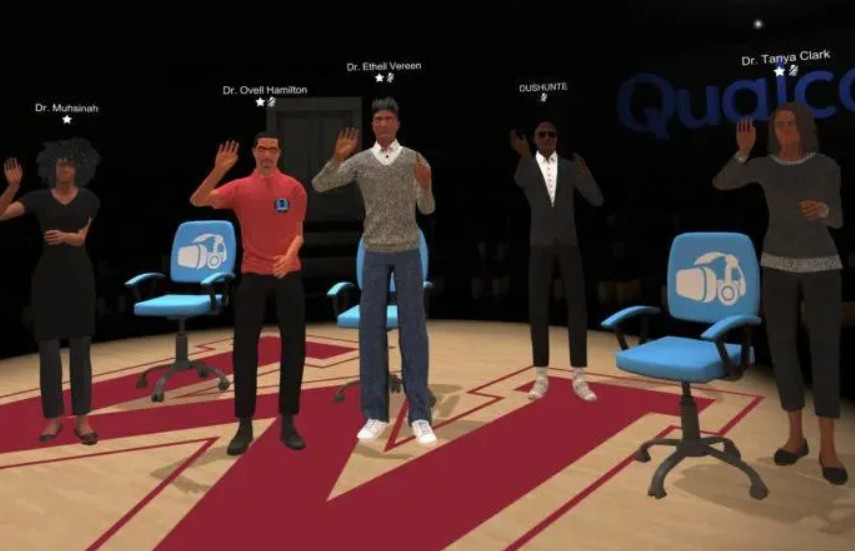 美國莫爾豪斯學(xué)院宣布開設(shè)VR校園以提供線上VR課程 