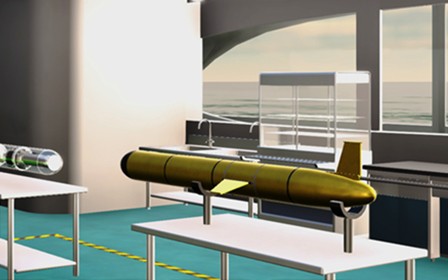 河海大學(xué) 復(fù)雜水下環(huán)境高精度導(dǎo)航虛擬仿真實(shí)驗(yàn)