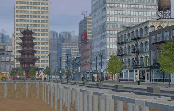 東南大學(xué) 多場景動態(tài)變化基坑形變監(jiān)測虛擬仿真實驗