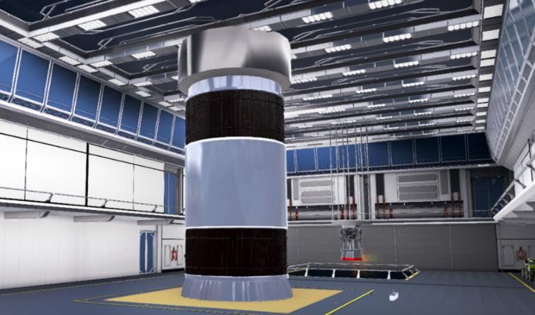 東南大學(xué) 運載火箭變形測試虛擬仿真實驗