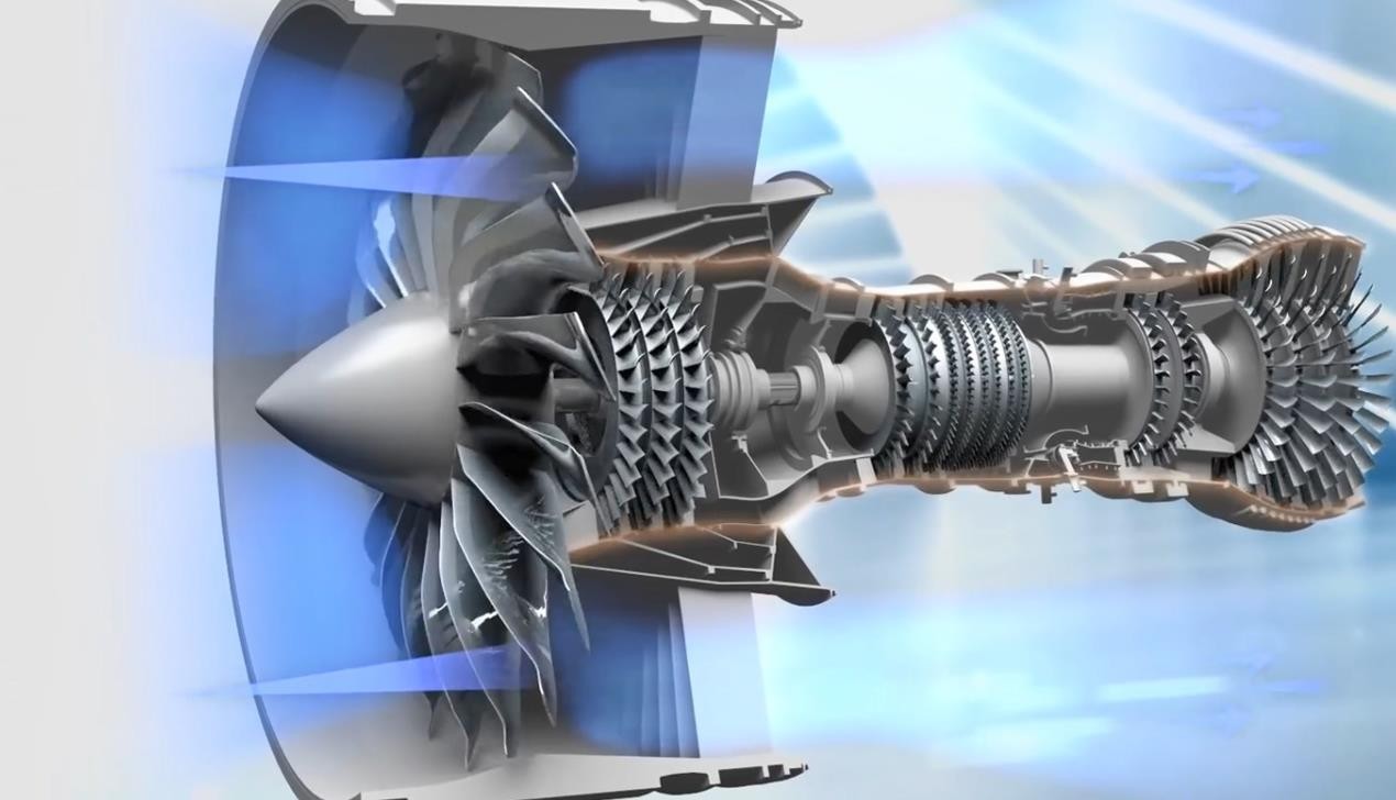 南京航空航天大學(xué) 航空發(fā)動機原理虛擬仿真教學(xué)實驗