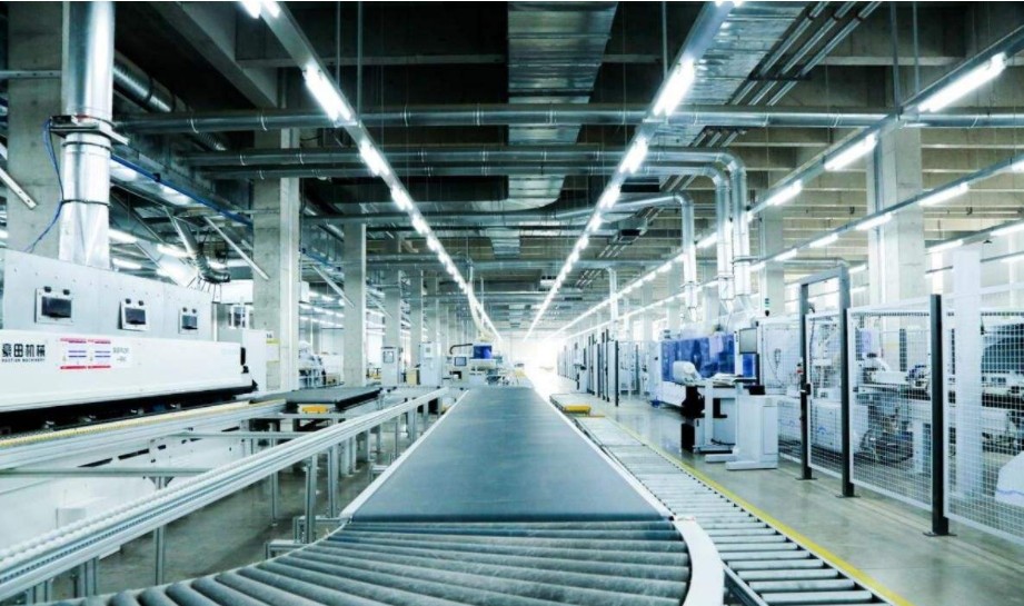 南京林業(yè)大學 定制家具智能生產線設計與優(yōu)化