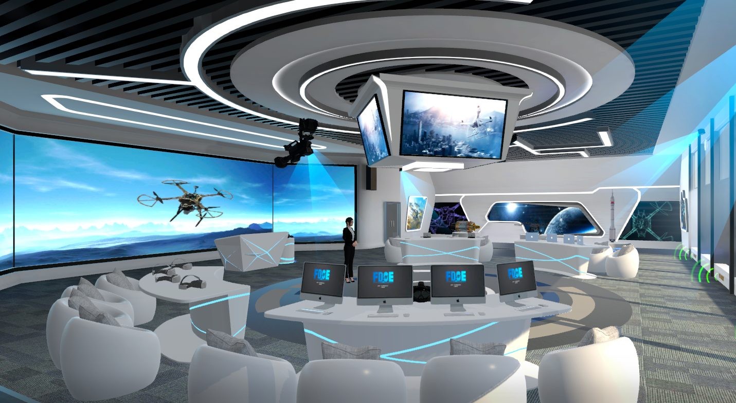 虛擬仿真實(shí)訓(xùn)室有什么優(yōu)勢(shì)