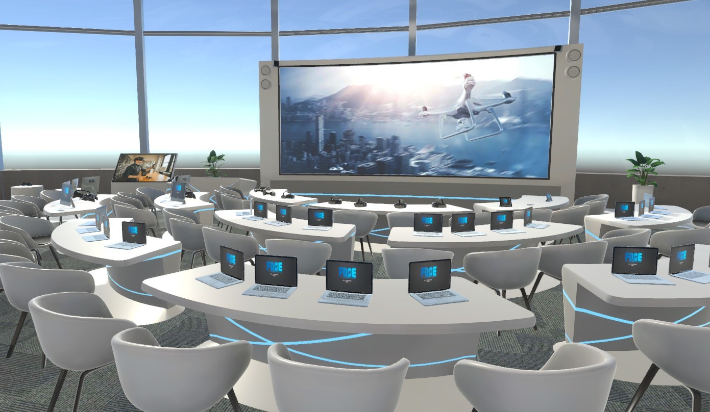 虛擬仿真實(shí)訓(xùn)室的作用是什么？