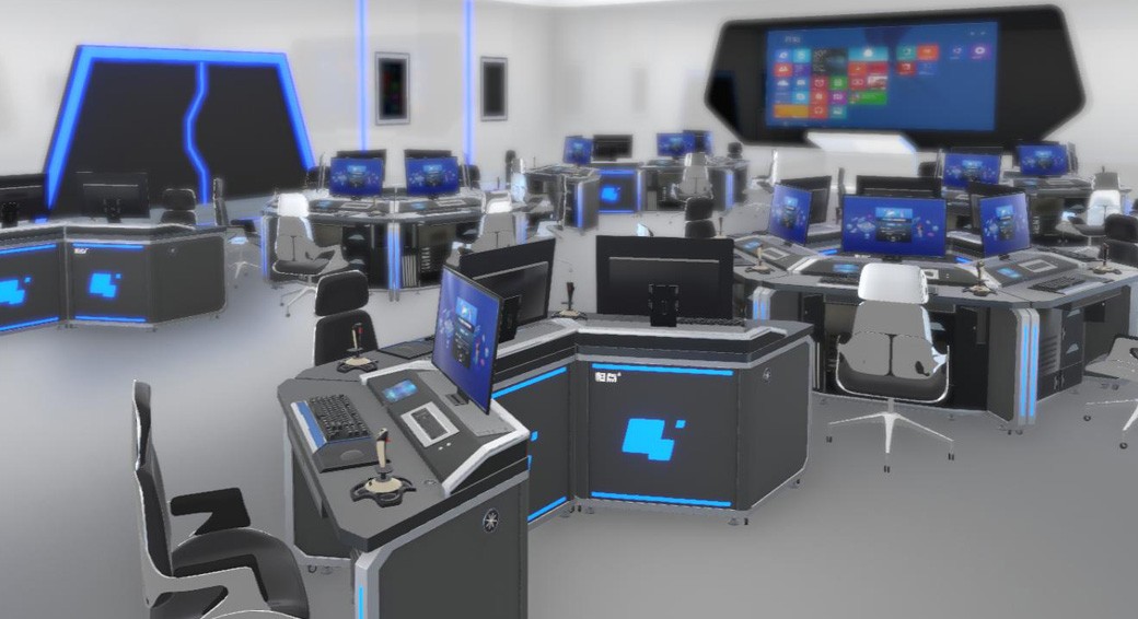 為什么要引入虛擬仿真實(shí)訓(xùn)室？