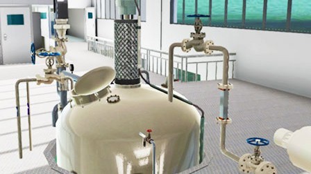 南京中醫(yī)藥大學 藥用菌物靈芝發(fā)酵生產虛擬仿真實驗