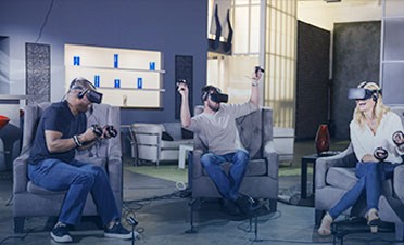 虛擬仿真示范基地教學(xué)和資源開發(fā)團(tuán)隊(duì)