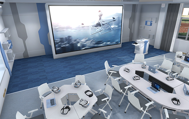 虛擬仿真實(shí)訓(xùn)室的優(yōu)勢(shì)有哪些？