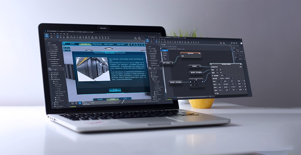 開啟軌道探索之旅！VRC-Editor引領(lǐng)軌道交通列車運(yùn)行控制虛擬仿真實(shí)訓(xùn)開發(fā)風(fēng)潮