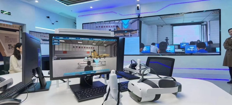 虛擬仿真課程：構(gòu)建意義與主要內(nèi)容解析