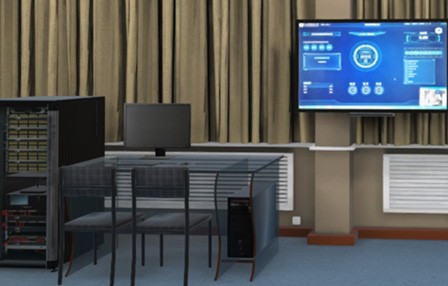 江蘇師范大學(xué) 教師基本教學(xué)技能訓(xùn)練虛擬仿真