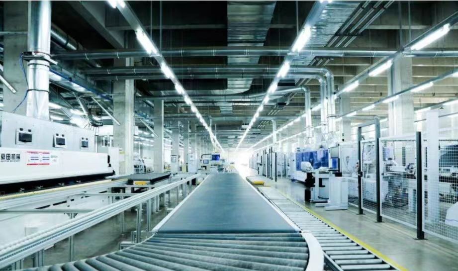 南京林業(yè)大學(xué) 定制家具智能生產(chǎn)線設(shè)計(jì)與優(yōu)化