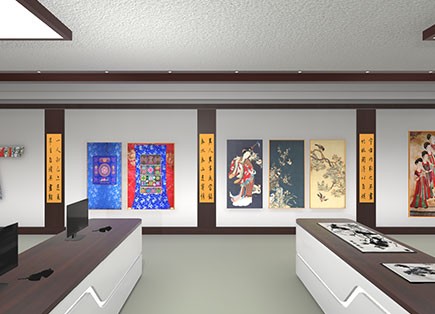 非遺智能實(shí)訓(xùn)室：用科技為傳統(tǒng)文化賦能