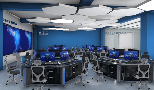 虛擬仿真實(shí)訓(xùn)室在自動(dòng)化專業(yè)教育中的實(shí)踐與成效