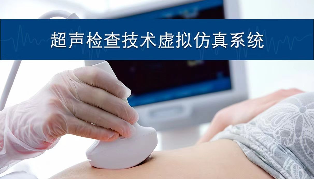 江蘇醫(yī)藥職業(yè)學(xué)院 超聲檢查技術(shù)虛擬仿真實(shí)驗(yàn)