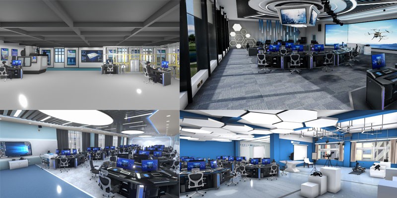 虛擬仿真：助力實(shí)踐教學(xué)的新質(zhì)生產(chǎn)力