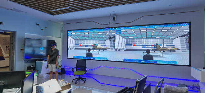 安全生產(chǎn)月｜大規(guī)模設(shè)備更新：護校園安全，助現(xiàn)代實訓