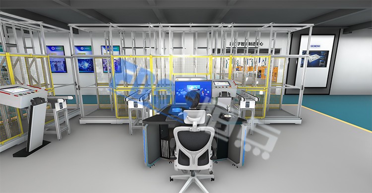 虛擬仿真實(shí)訓(xùn)基地建設(shè)，推動(dòng)職業(yè)教育信息化