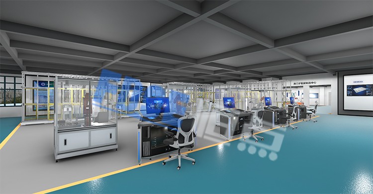 打造職業(yè)教育虛擬仿真實訓(xùn)基地，引領(lǐng)職教發(fā)展新篇章