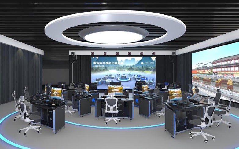 職業(yè)教育虛擬仿真實訓(xùn)室建設(shè)的意義及其重要性