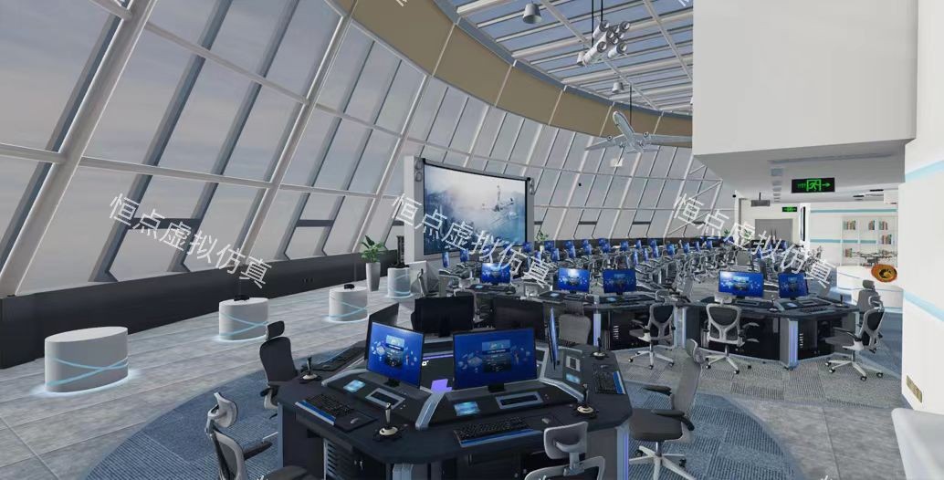 定制化虛擬仿真教學(xué)解決方案，恒點(diǎn)讓南京工業(yè)職業(yè)技術(shù)大學(xué)實(shí)訓(xùn)教學(xué)更智慧