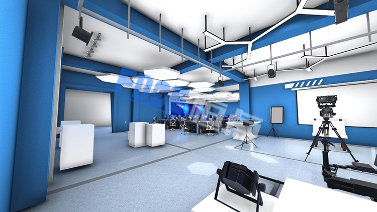 高校虛擬仿真實(shí)驗(yàn)室建設(shè)：打破傳統(tǒng)教學(xué)的藩籬