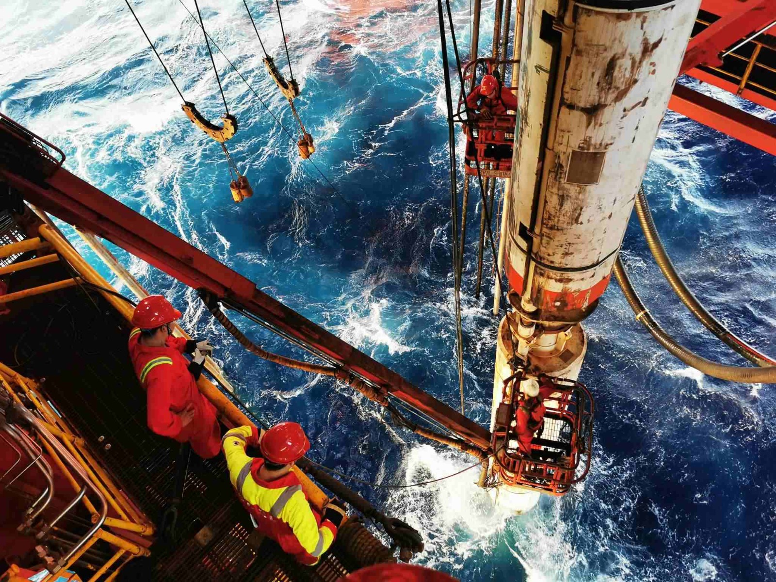 大規(guī)模設(shè)備更新 | 虛擬仿真實(shí)訓(xùn)助力復(fù)合型海洋人才培養(yǎng)