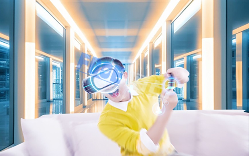 VR消防演練虛擬現(xiàn)實系統(tǒng)：構(gòu)建社會環(huán)境安全