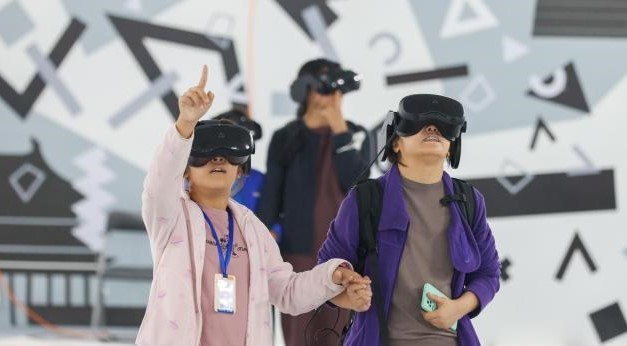 國慶黃金周歸來，虛擬仿真讓旅游熱度不減