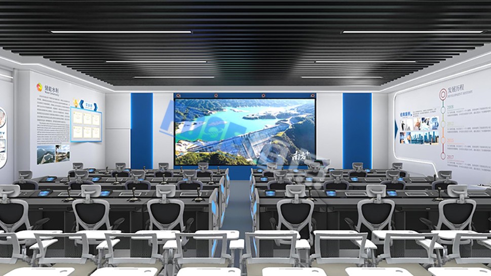 水力發(fā)電虛擬仿真教學(xué)軟件：提升電氣教育的新利器