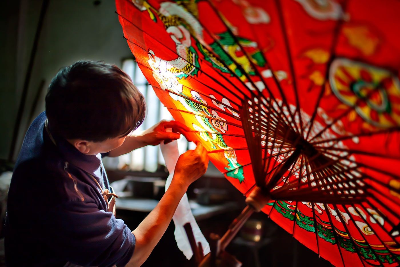 李子柒帶著非遺回歸，虛擬仿真助力文化復興