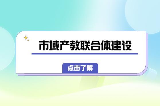 教育部辦公廳關于加強市域產教聯(lián)合體建設的通知