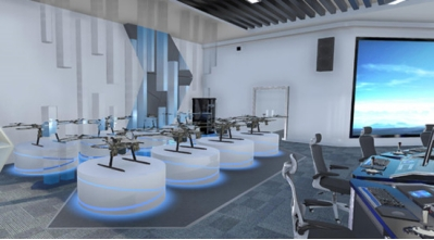 3D-LED交互顯示系統(tǒng)有哪些功能特點(diǎn)