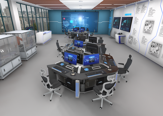 人機(jī)交互的新紀(jì)元丨交互顯示系統(tǒng)的應(yīng)用前景 人機(jī)交互的新紀(jì)元丨交互顯示系統(tǒng)的應(yīng)用前景