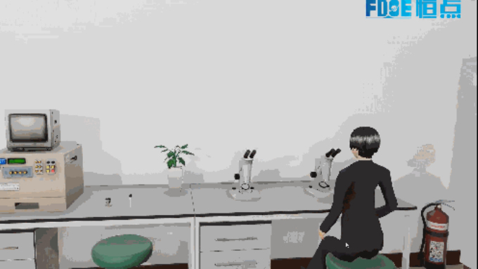 虛擬仿真實驗室