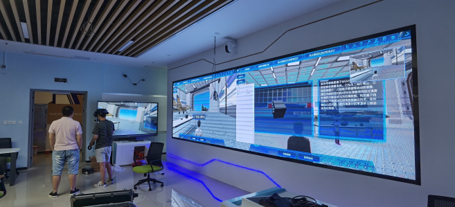 虛擬仿真教學(xué)資源共享平臺(tái)