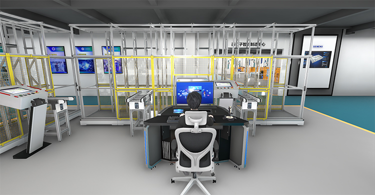 鐵道運輸虛擬仿真實訓室建設在專業(yè)教育中的意義與價值