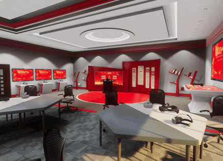 虛擬仿真打造思政金課：創(chuàng)新教學(xué)方法，提升教育質(zhì)量