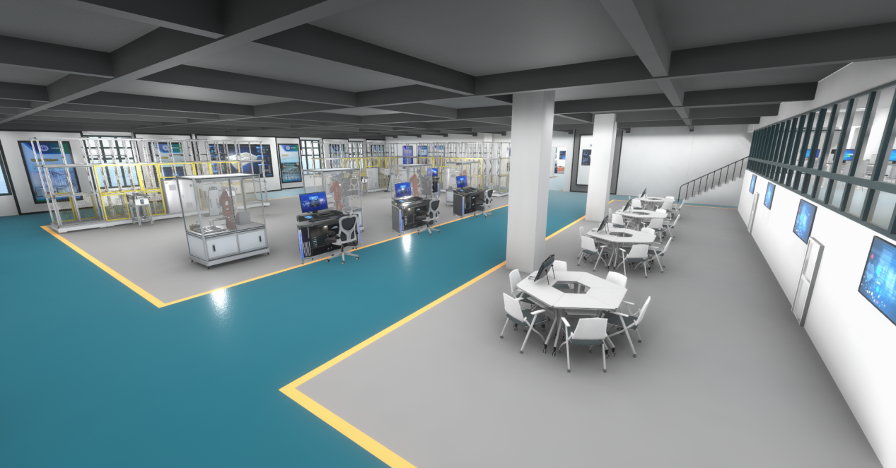 打造虛擬仿真實(shí)驗(yàn)室，拓寬教學(xué)視野，培養(yǎng)創(chuàng)新引領(lǐng)者