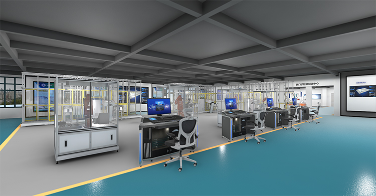 職業(yè)教育虛擬仿真實(shí)訓(xùn)室建設(shè)的意義及其重要性