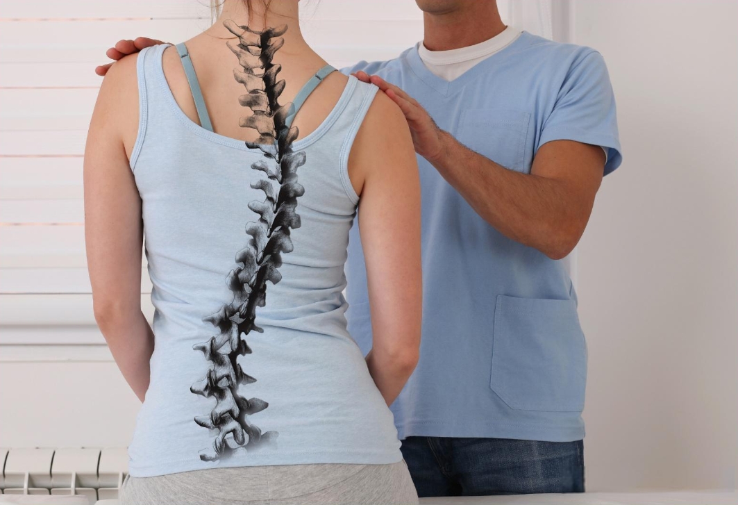 脊柱有支持體重、保護(hù)脊髓、運(yùn)動(dòng)等的功能。