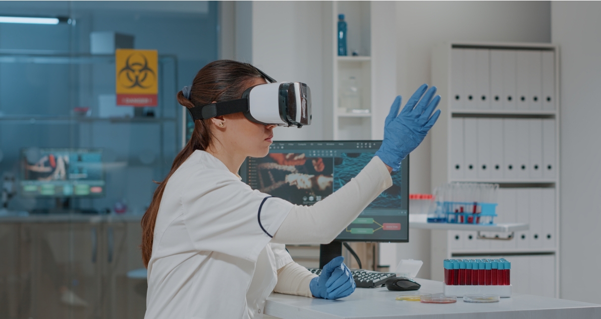 人工智能+虛擬仿真，讓實踐教學(xué)更智能