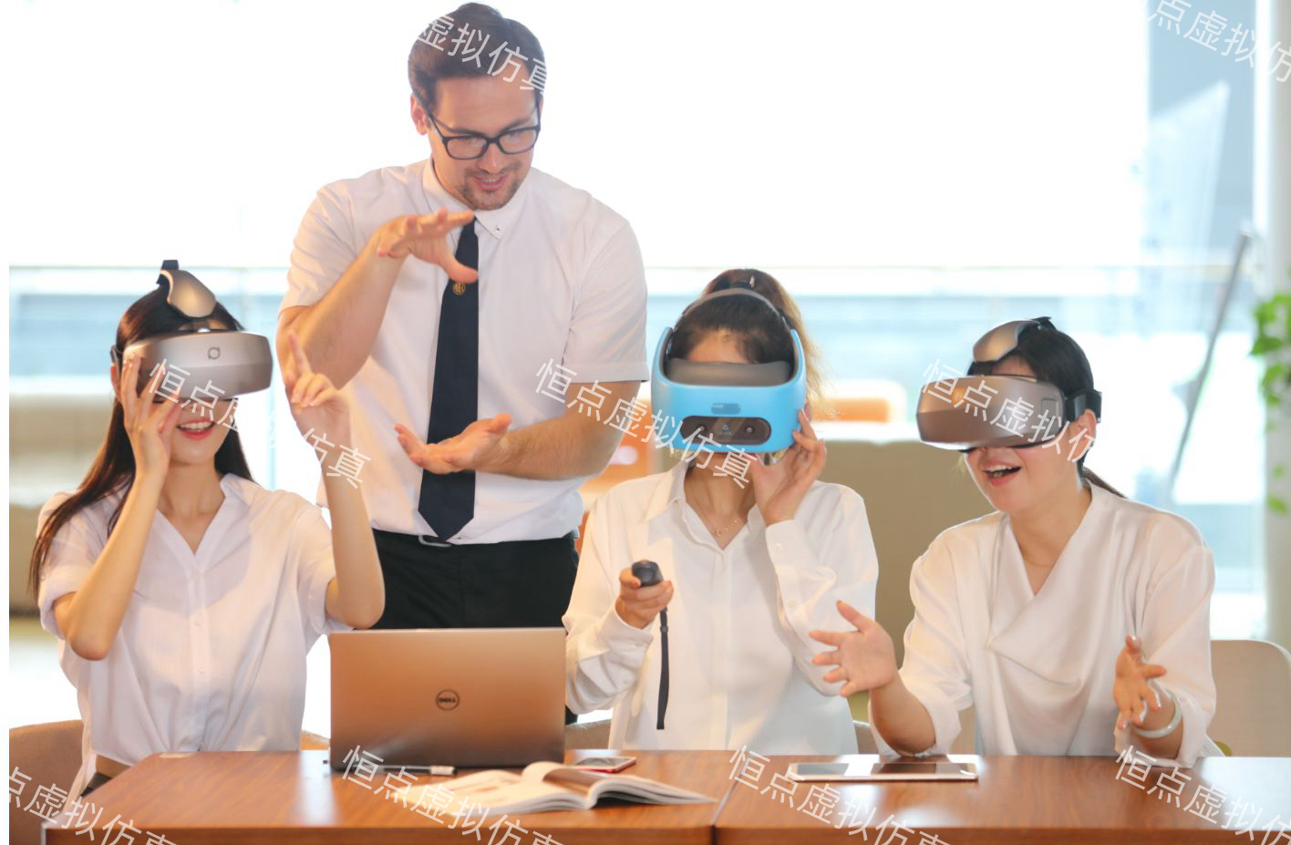 虛擬仿真實(shí)訓(xùn)可以幫助老師個(gè)性化教學(xué)